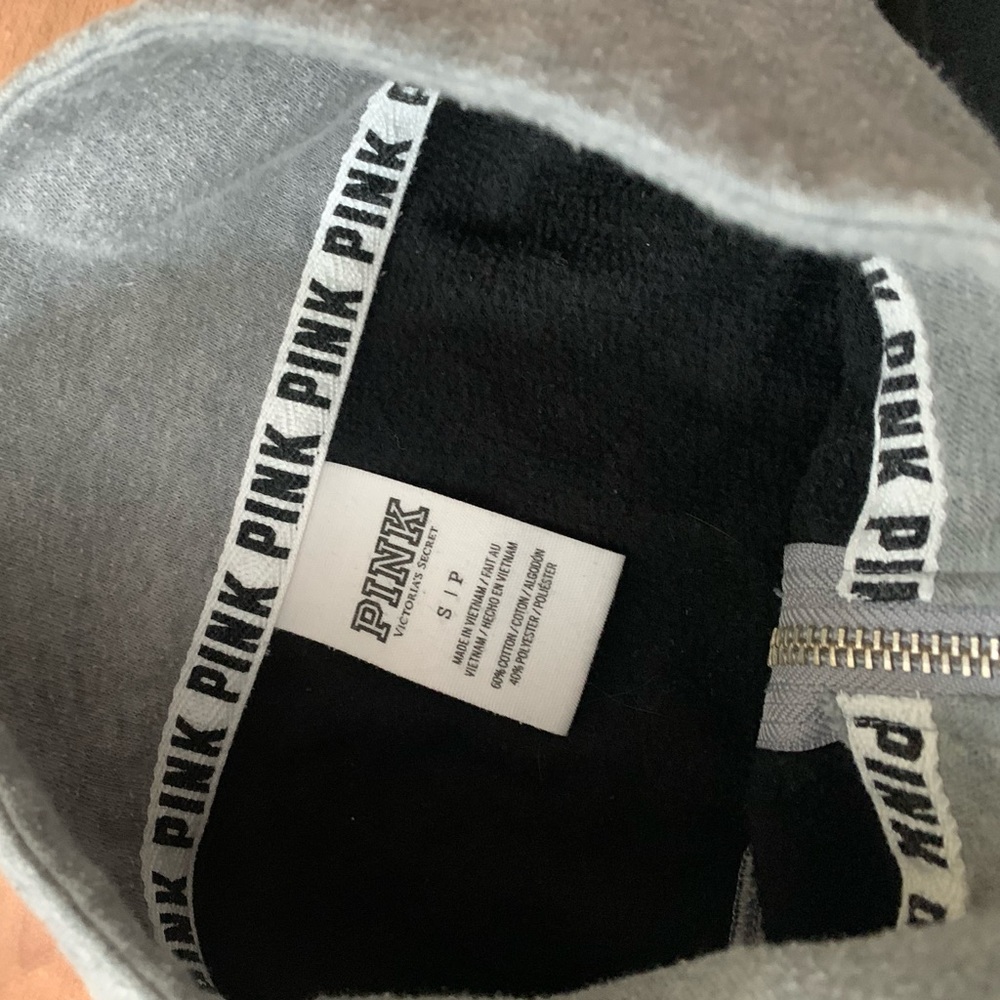 PINK halfzip - Picture 3 of 4